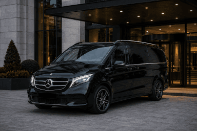 Luxury SUV