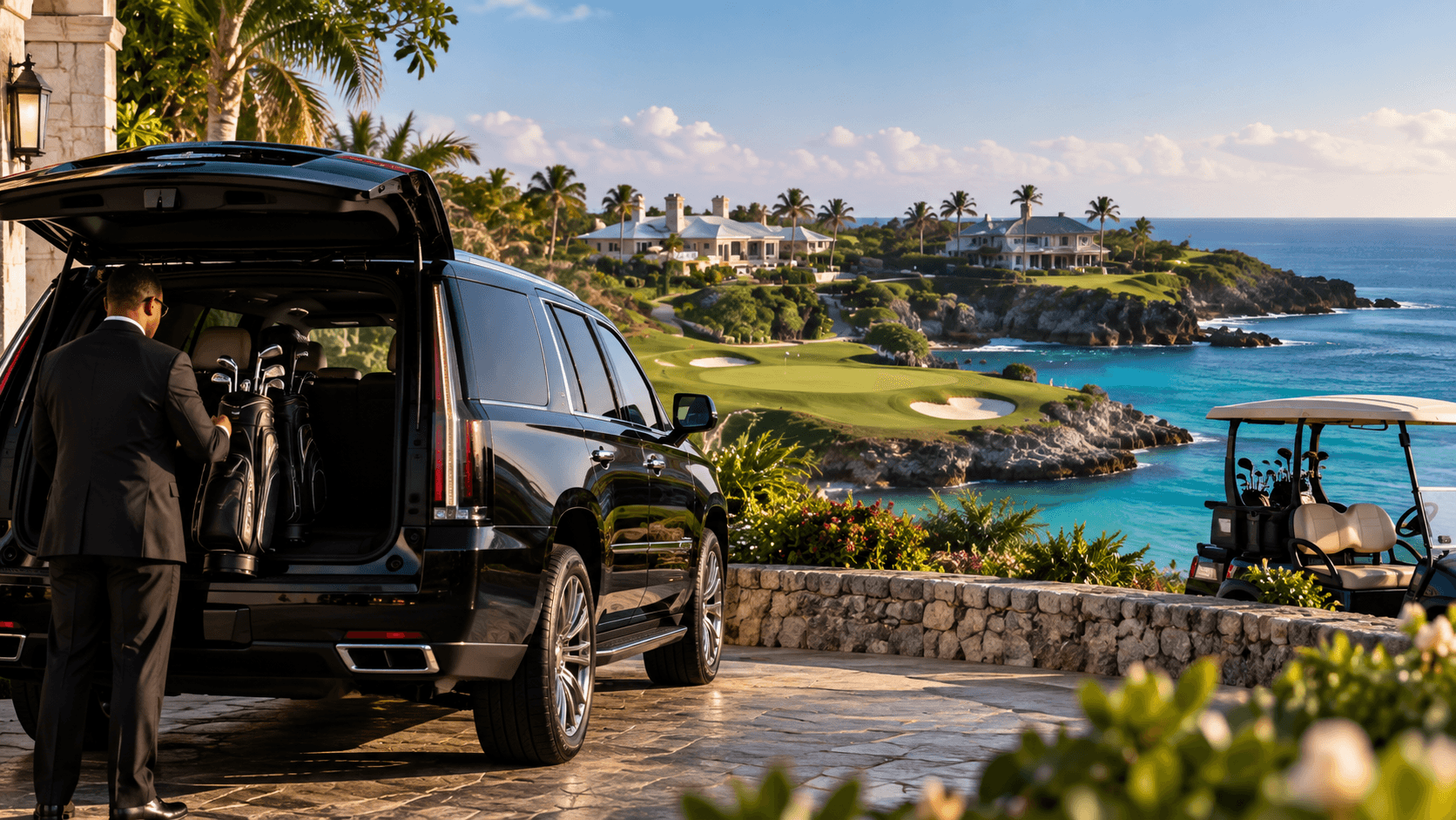 Golf Transportation in Bermuda: Getting to the Course Without the Hassle