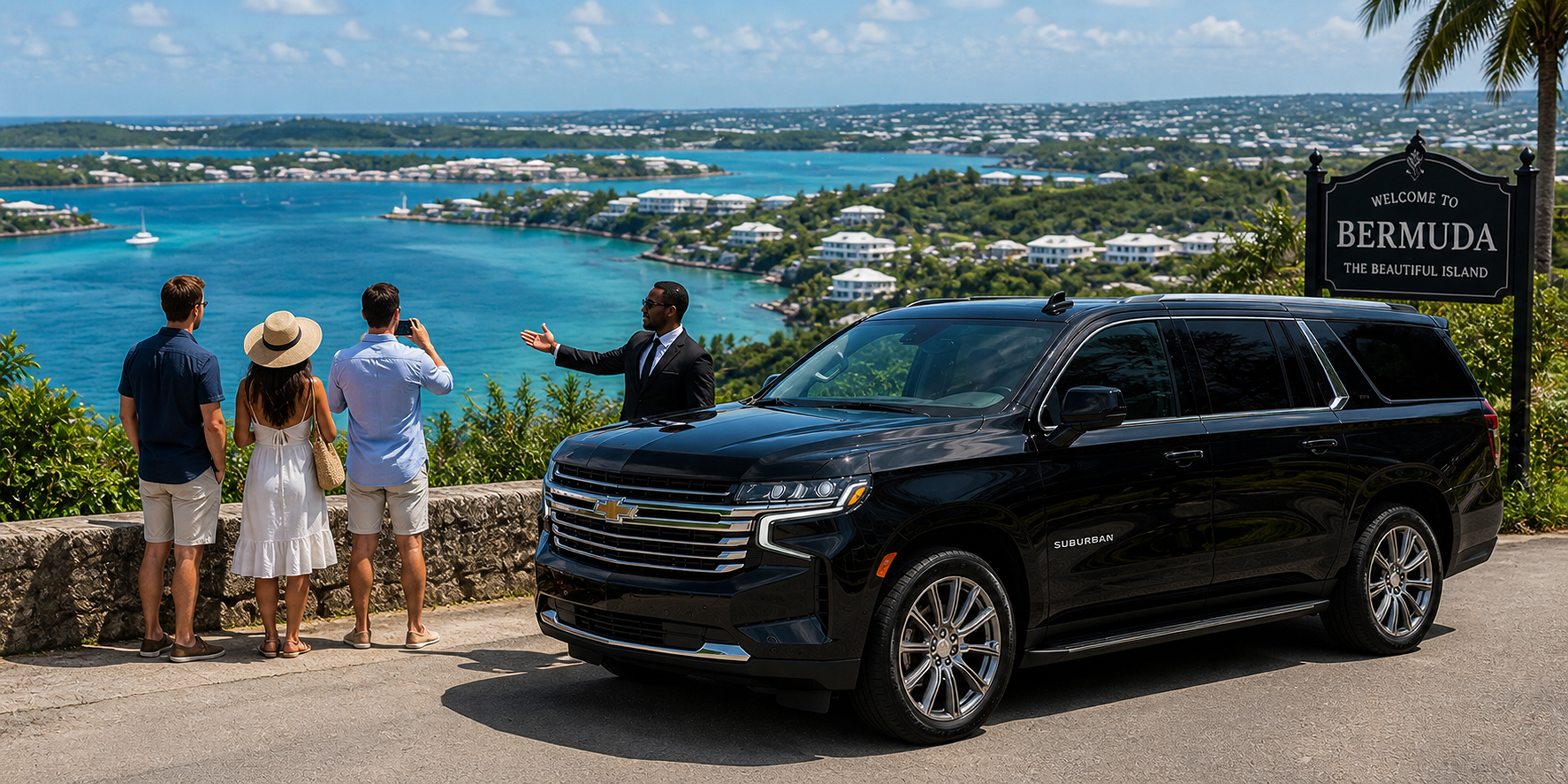 Private Sightseeing Tours in Bermuda: Seeing the Island Without a Fixed Itinerary